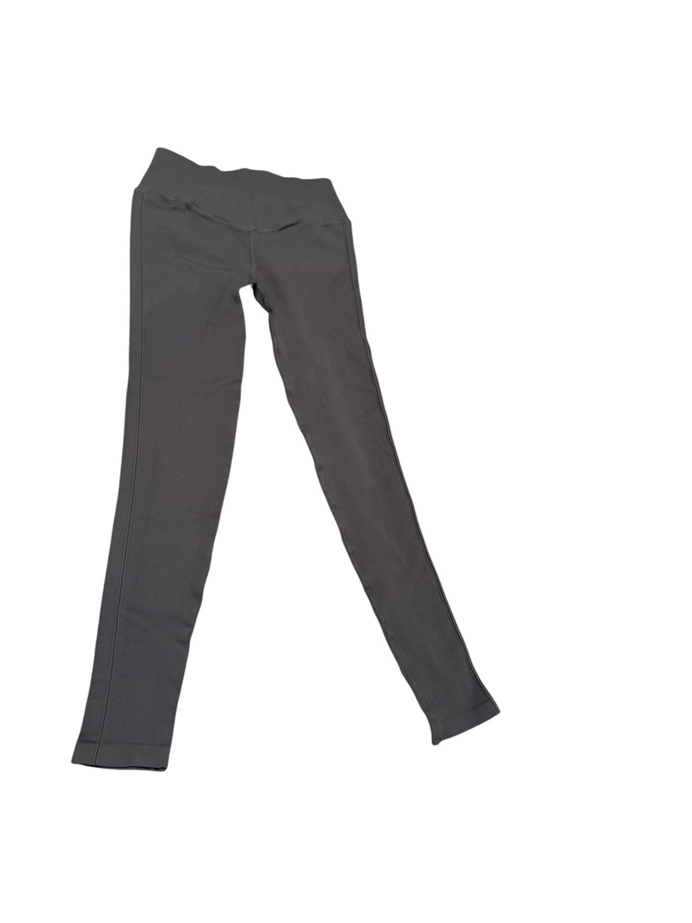 NUX Women’s Leggings in Taupe/Gray - Picture 7 of 7